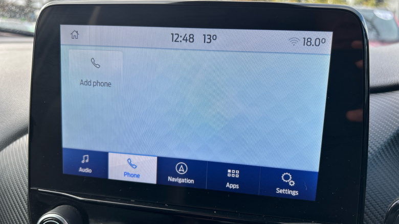 Ford Puma 1.0 EcoBoost Hybrid mHEV 155 ST-Line X 5dr Petrol Hatchback